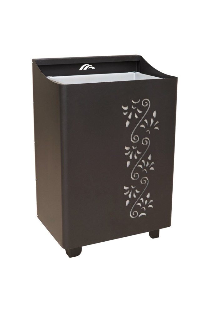 Електрична  камянка для сауни Дніпро "Лілея" 6 кВт 