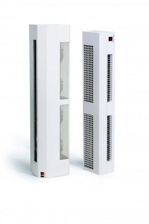 Тепловая завеса