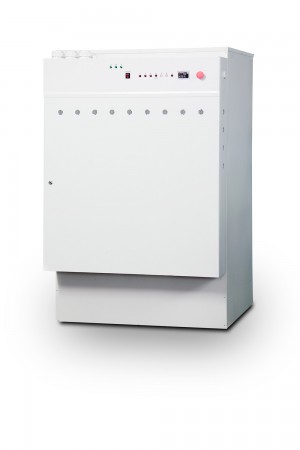 Отопительные установки большой мощности 