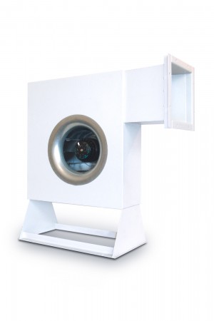 Тепловентилятор замкнутого цикла